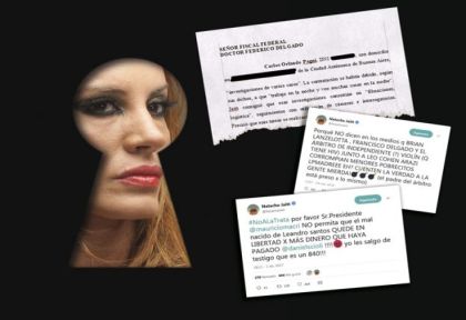Escándalo Jaitt: la trastienda del pornoespionaje