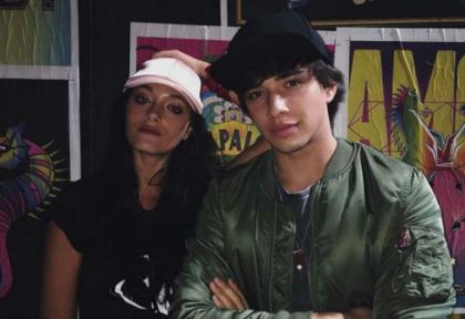 El incómodo cruce de Oriana Sabatini y Julián Serrano