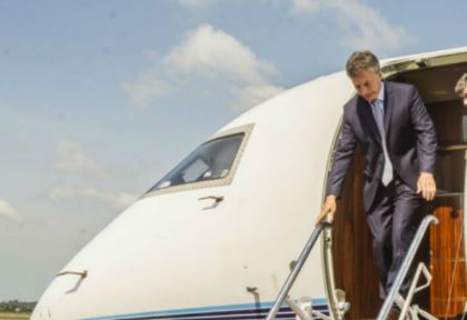 Macri viaja a Lima para participar de la VIII Cumbre de las Américas