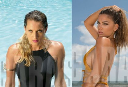 Mica Viciconte salió al cruce y atacó a Rocío Robles