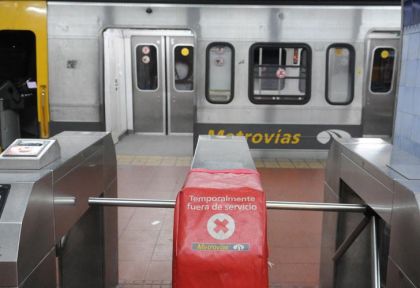 Habrá paros de subte de tres horas el martes 17 y jueves 19 de abril