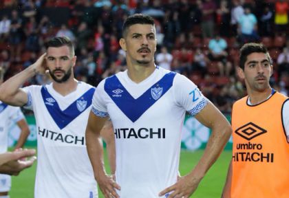 Cómo continuará el partido entre Colón y Vélez