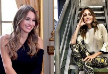 Vero Lozano incomodó a Pampita con una pregunta sobre Vicuña