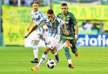 Racing volvió a quedar en deuda