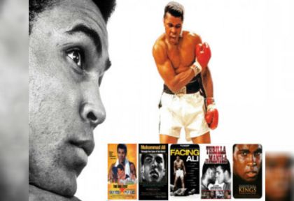 Muhammad Alí en cinco rounds
