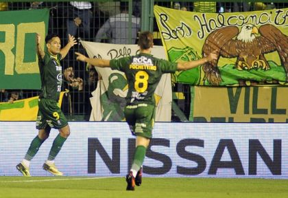 Defensa y Justicia le ganó Racing en Florencio Varela