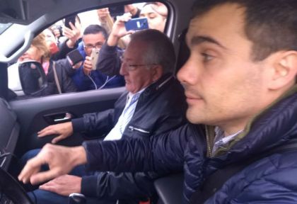 Fellner recuperó la libertad en la causa por presunto desvío de fondos