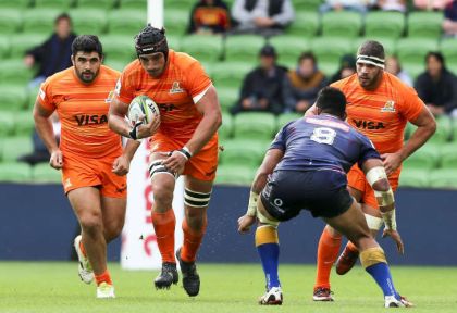 Enorme batacazo de los Jaguares en Australia