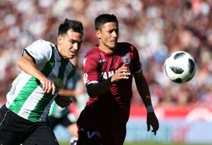 Lanús y Banfield se tuvieron que conformar con un empate