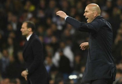 Zidane estalló contra los que hablan de “robo”