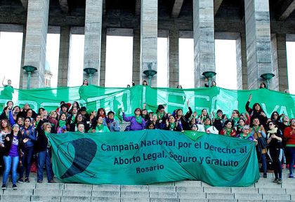 Santa Fe producirá la droga para abortos seguros