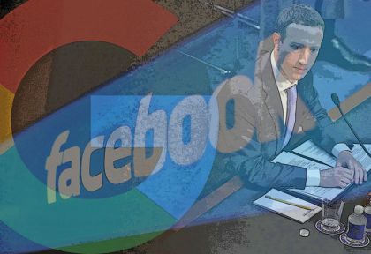 Google - FB: no hay monopolio bueno