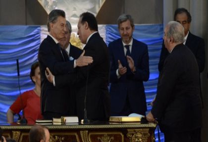 El ministro Santos, el nuevo apuntado por Macri como precandidato en Córdoba