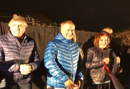 Schiaretti atento a la reforma laboral y a la unidad del peronismo