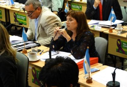 Sesma apunta contra el gremio y las tres empresas en carrera