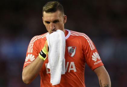Armani, otra vez clave para el cero en el arco de River