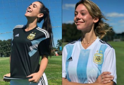 Indignación por la presentación de la camiseta de la Selección
