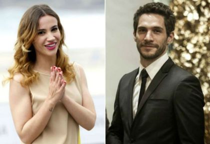 Celeste Cid y Michel Noher, separados