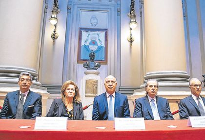 La Corte revocó la absolución de militares acusados por fusilamientos