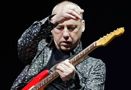 Dire Straits entró al Salón de la Fama del Rock, pero Mark Knopfler no quiso ir a la fiesta