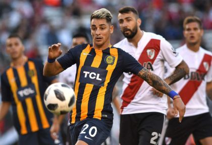 River le ganó un duelo copero a Rosario Central