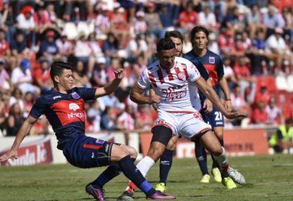 Electrizante empate entre Unión y Tigre en Santa Fe