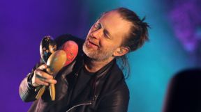 Radiohead en Tecnópolis 04142018