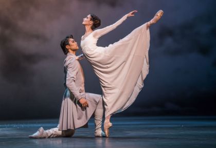 Shakespeare en ballet sólo este martes 17