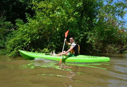 ¿Conviene más tener un kayak cerrado o abierto?