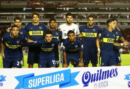 Boca suma otra baja de peso para la recta final