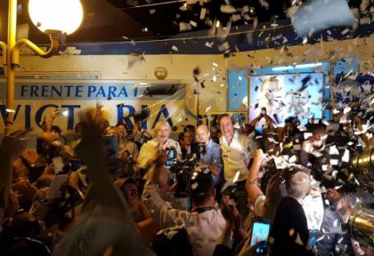 El FpV se impuso en las elecciones a intendente en Villa Regina