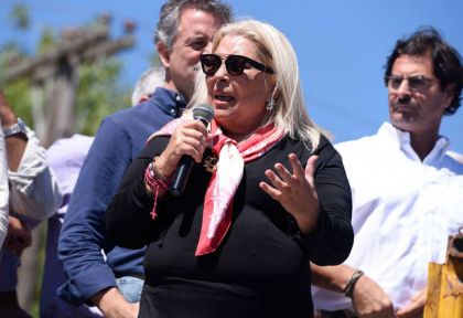 Carrió pedirá explicaciones al Gobierno por las subas de tarifas