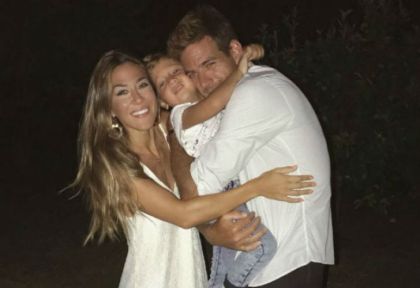 Jimena Barón confirmó su encuentro con Del Potro
