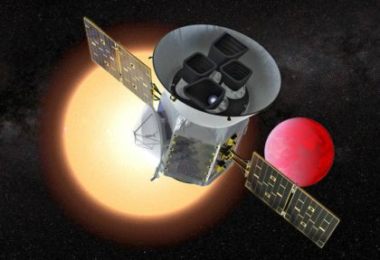 La NASA lanza un nuevo telescopio que busca planetas habitables