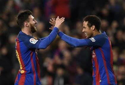 Neymar reveló cómo comenzó su amistad con Messi