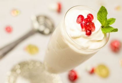 Retiran del mercado once lotes de un yogur bebible