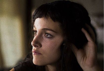 Violento ataque al auto en el que viajaba Oriana Sabatini