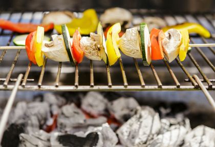 Delicias a la parrilla: tips para verduras, pescados y frutas