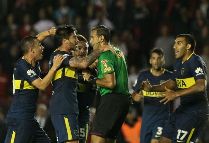 Para Penel no hay dudas: “Le pega en la cabeza”