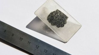 meteorito diamantes africa 20180418