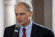 El director para el Hemisferio Occidental del Fondo Monetario Internacional (FMI), Alejandro Werner.