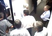 Hugo Moyano echó al dueño de OCA de sus oficinas