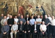 Los obispos de Argentina luego de la reunión de 178º Comisión Permanente.