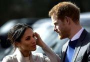 El príncipe Harry se casará el próximo 19 de mayo.