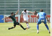 San Martín de San Juan empató como local ante Lanús.