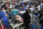 Al menos tres personas perdieron la vida luego de que se registrara una explosión en una clínica ubicada al sur de Chile.