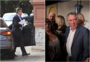 Dos caras de la misma moneda. La UCR no consiguió pesar en el tema tarifas, pese a ser convocada a la Rosada. El PJ protagonizó otro capítulo de descrédito.