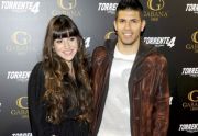 Gianinna Maradona y Sergio