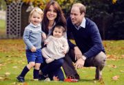 Kate Middleton, la duquesa de Cambridge, dio a luz a su tercer hijo