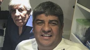 Hugo y Pablo Moyano.